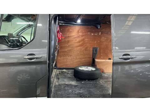 Ford Transit Custom Transit Custom Limited Panel Van 1 Automatic Diesel - U525
