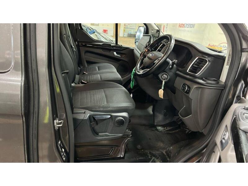 Ford Transit Custom Transit Custom Limited Panel Van 1 Automatic Diesel - U525