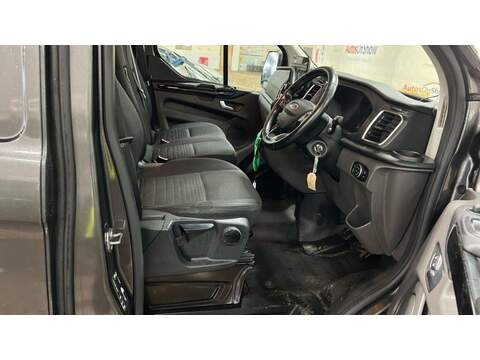 Ford Transit Custom Transit Custom Limited Panel Van 1 Automatic Diesel - U525