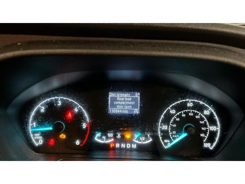 Ford Transit Custom Transit Custom Limited Panel Van 1 Automatic Diesel - U525