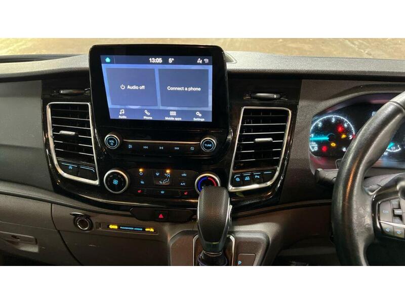 Ford Transit Custom Transit Custom Limited Panel Van 1 Automatic Diesel - U525