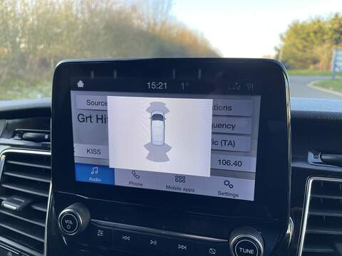 Ford Transit Custom Transit Custom Limited Panel Van 1 Automatic Diesel - U525