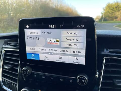 Ford Transit Custom Transit Custom Limited Panel Van 1 Automatic Diesel - U525