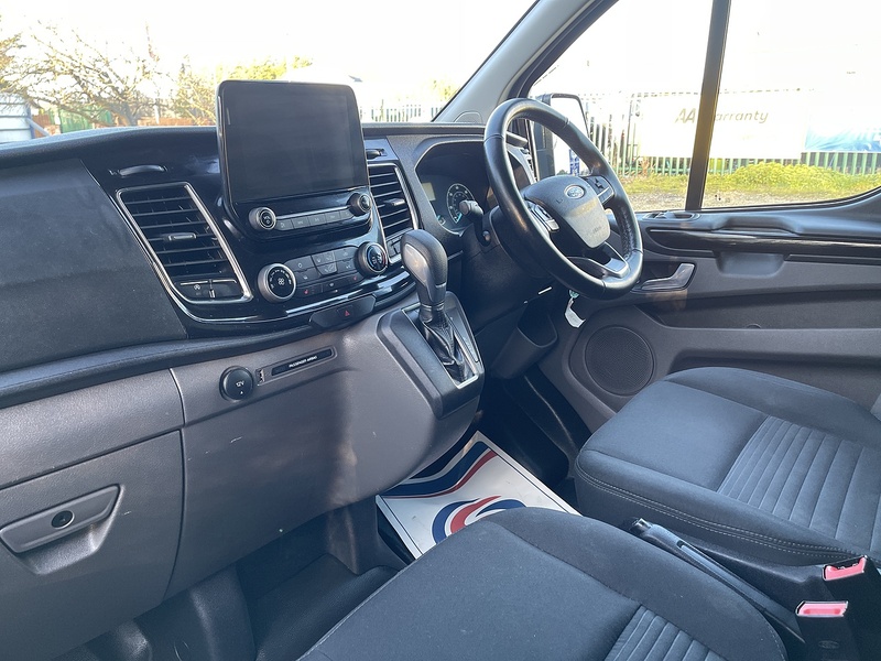 Ford Transit Custom Transit Custom Limited Panel Van 1 Automatic Diesel - U525