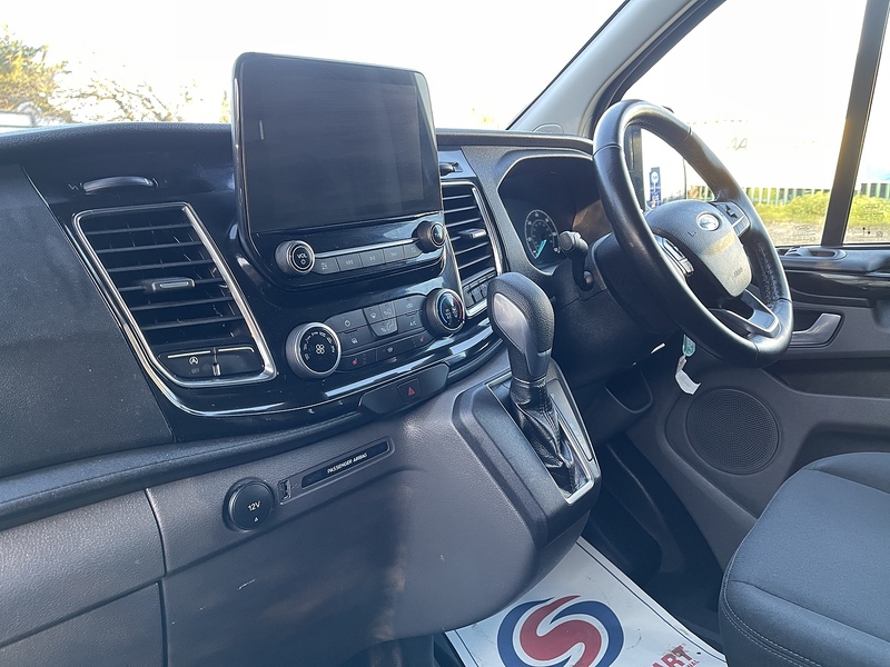 Ford Transit Custom Transit Custom Limited Panel Van 1 Automatic Diesel - U525