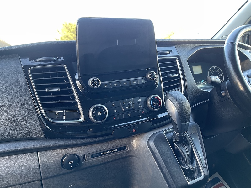 Ford Transit Custom Transit Custom Limited Panel Van 1 Automatic Diesel - U525