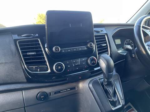 Ford Transit Custom Transit Custom Limited Panel Van 1 Automatic Diesel - U525