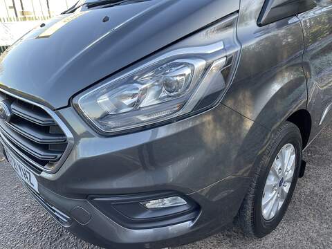 Ford Transit Custom Transit Custom Limited Panel Van 1 Automatic Diesel - U525