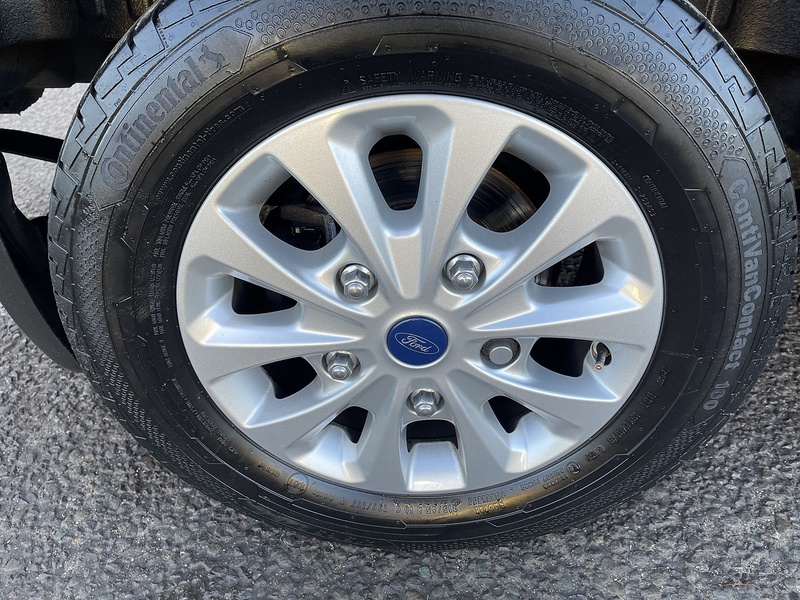 Ford Transit Custom Transit Custom Limited Panel Van 1 Automatic Diesel - U525