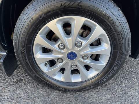 Ford Transit Custom Transit Custom Limited Panel Van 1 Automatic Diesel - U525