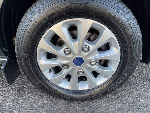 Ford Transit Custom Transit Custom Limited Panel Van 1 Automatic Diesel - U525