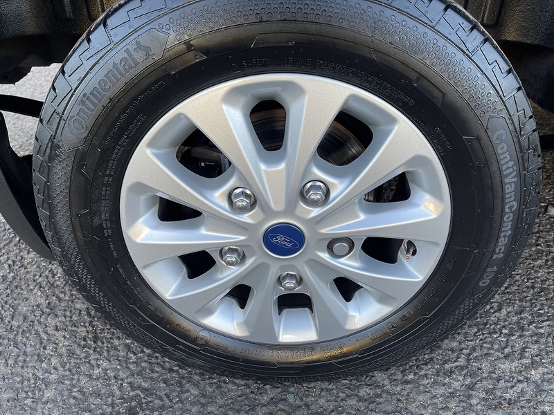 Ford Transit Custom Transit Custom Limited Panel Van 1 Automatic Diesel - U525