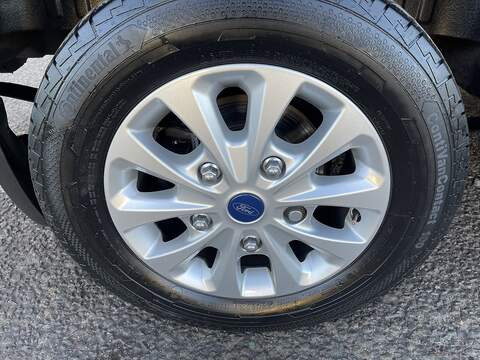 Ford Transit Custom Transit Custom Limited Panel Van 1 Automatic Diesel - U525