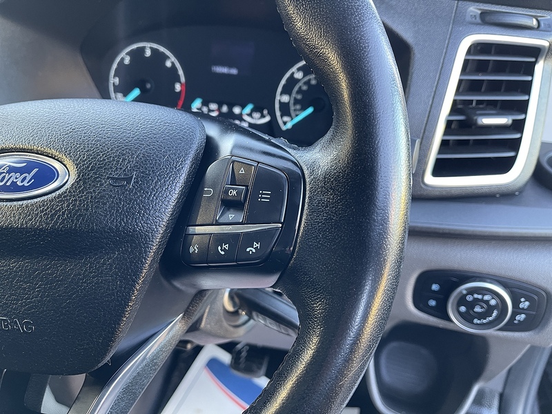 Ford Transit Custom Transit Custom Limited Panel Van 1 Automatic Diesel - U525