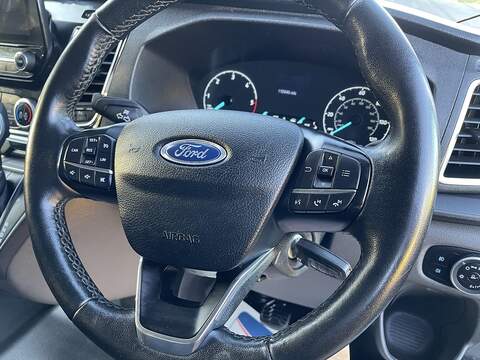 Ford Transit Custom Transit Custom Limited Panel Van 1 Automatic Diesel - U525