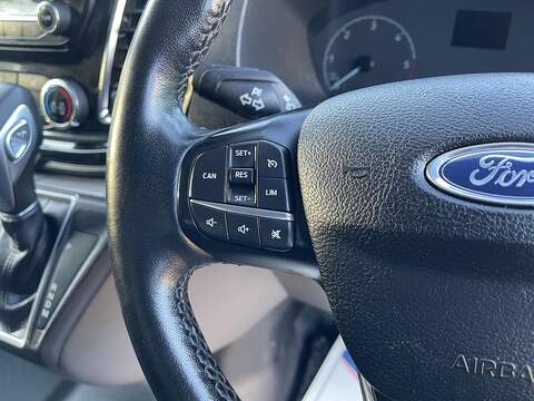 Ford Transit Custom Transit Custom Limited Panel Van 1 Automatic Diesel - U525