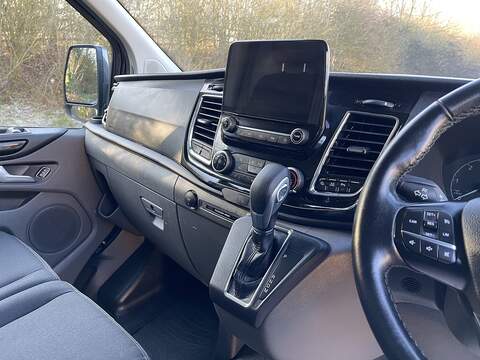 Ford Transit Custom Transit Custom Limited Panel Van 1 Automatic Diesel - U525