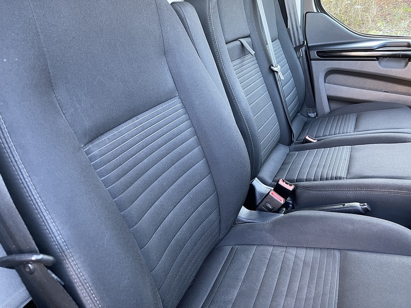 Ford Transit Custom Transit Custom Limited Panel Van 1 Automatic Diesel - U525