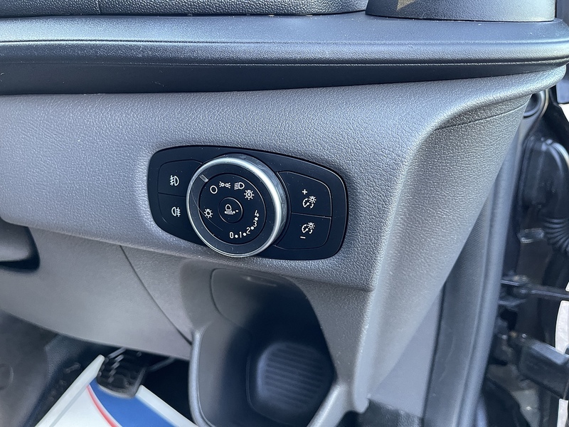 Ford Transit Custom Transit Custom Limited Panel Van 1 Automatic Diesel - U525