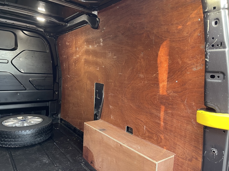 Ford Transit Custom Transit Custom Limited Panel Van 1 Automatic Diesel - U525