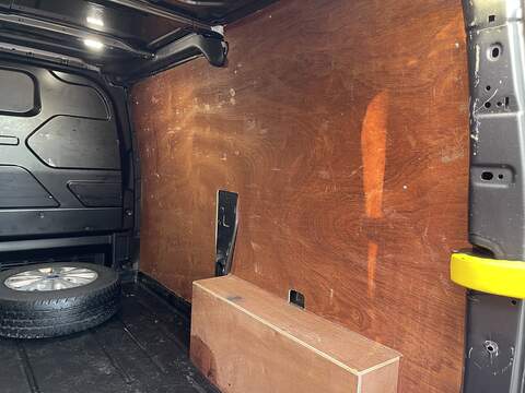 Ford Transit Custom Transit Custom Limited Panel Van 1 Automatic Diesel - U525