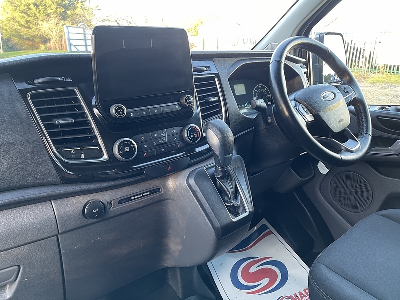 Ford Transit Custom Transit Custom Limited Panel Van 1 Automatic Diesel - U525