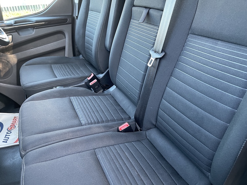 Ford Transit Custom Transit Custom Limited Panel Van 1 Automatic Diesel - U525