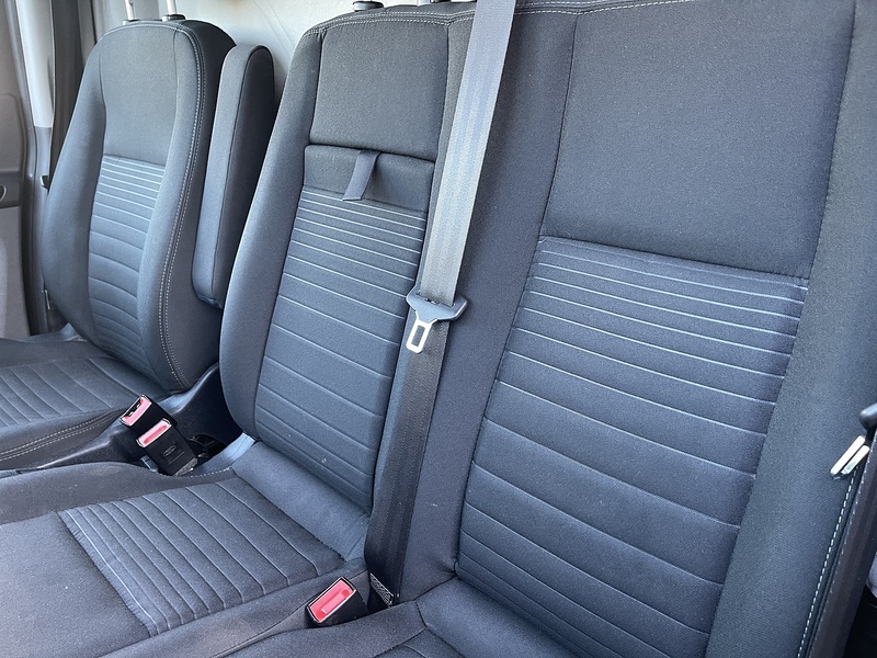 Ford Transit Custom Transit Custom Limited Panel Van 1 Automatic Diesel - U525