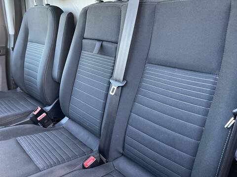 Ford Transit Custom Transit Custom Limited Panel Van 1 Automatic Diesel - U525