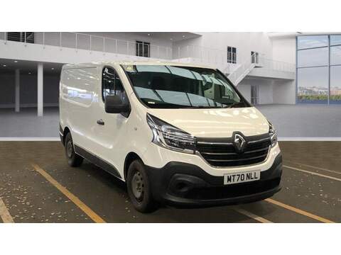 Renault Trafic 2.0 dCi ENERGY 30 Business SWB Standard Roof Euro 6 (s/s) 5dr - U526
