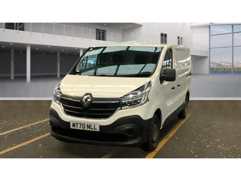 Renault Trafic 2.0 dCi ENERGY 30 Business SWB Standard Roof Euro 6 (s/s) 5dr - U526