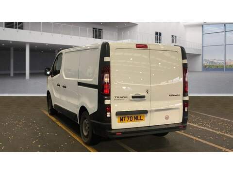 Renault Trafic 2.0 dCi ENERGY 30 Business SWB Standard Roof Euro 6 (s/s) 5dr - U526