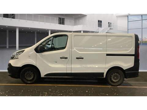 Renault Trafic 2.0 dCi ENERGY 30 Business SWB Standard Roof Euro 6 (s/s) 5dr - U526