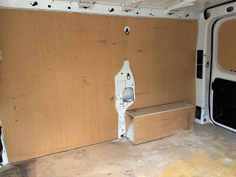 Renault Trafic 2.0 dCi ENERGY 30 Business SWB Standard Roof Euro 6 (s/s) 5dr - U526