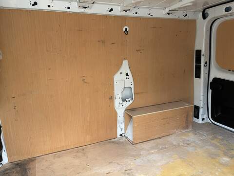 Renault Trafic 2.0 dCi ENERGY 30 Business SWB Standard Roof Euro 6 (s/s) 5dr - U526