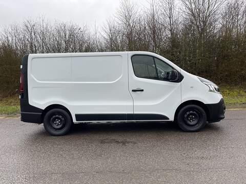 Renault Trafic 2.0 dCi ENERGY 30 Business SWB Standard Roof Euro 6 (s/s) 5dr - U526