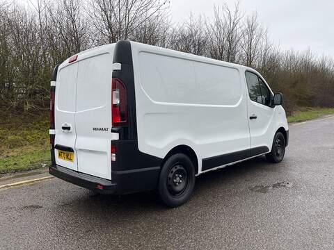 Renault Trafic 2.0 dCi ENERGY 30 Business SWB Standard Roof Euro 6 (s/s) 5dr - U526