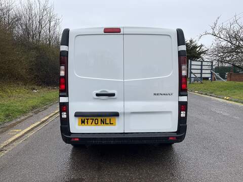 Renault Trafic 2.0 dCi ENERGY 30 Business SWB Standard Roof Euro 6 (s/s) 5dr - U526