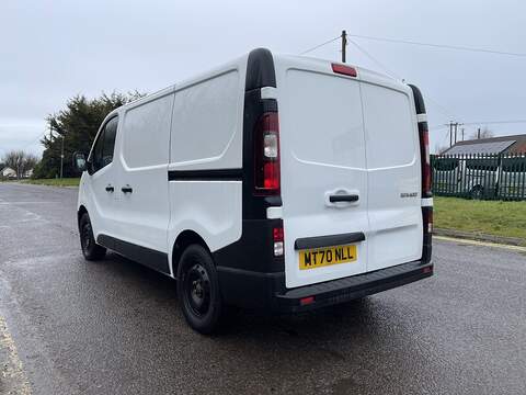 Renault Trafic 2.0 dCi ENERGY 30 Business SWB Standard Roof Euro 6 (s/s) 5dr - U526