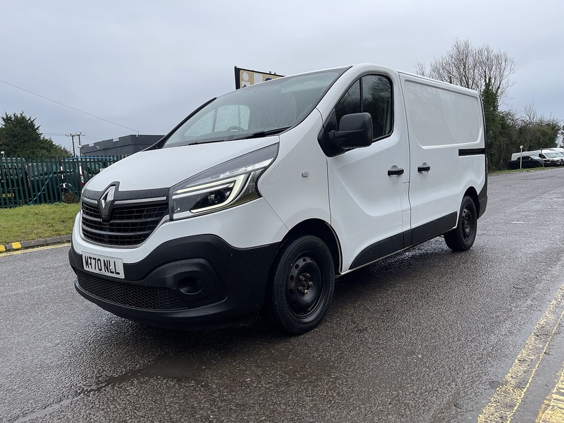 Renault Trafic 2.0 dCi ENERGY 30 Business SWB Standard Roof Euro 6 (s/s) 5dr - U526