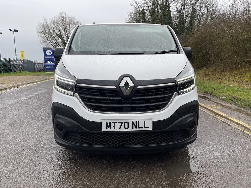 Renault Trafic 2.0 dCi ENERGY 30 Business SWB Standard Roof Euro 6 (s/s) 5dr - U526