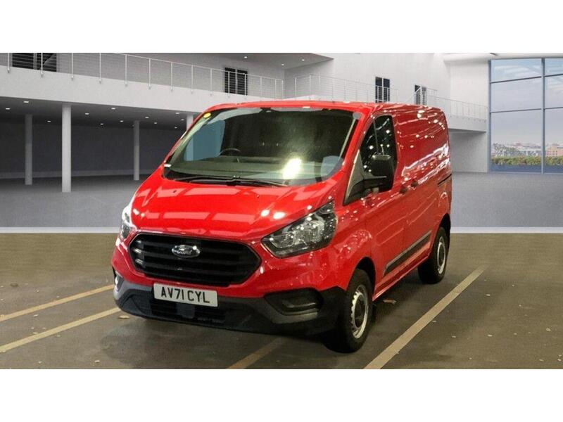 Ford Transit Custom 2.0 280 EcoBlue Leader L1 H1 Euro 6 (s/s) 5dr - U527
