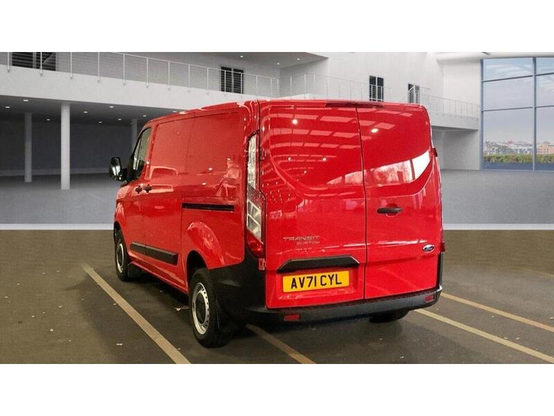 Ford Transit Custom 2.0 280 EcoBlue Leader L1 H1 Euro 6 (s/s) 5dr - U527