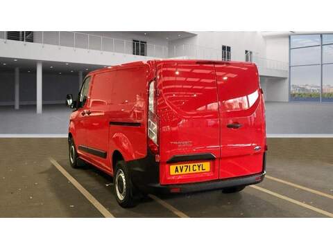 Ford Transit Custom 2.0 280 EcoBlue Leader L1 H1 Euro 6 (s/s) 5dr - U527