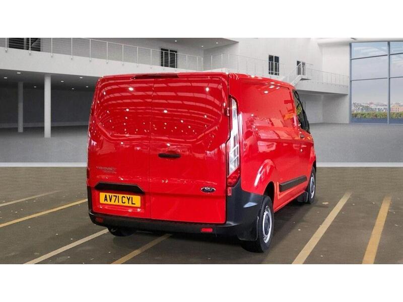 Ford Transit Custom 2.0 280 EcoBlue Leader L1 H1 Euro 6 (s/s) 5dr - U527