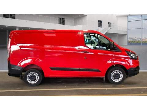 Ford Transit Custom 2.0 280 EcoBlue Leader L1 H1 Euro 6 (s/s) 5dr - U527