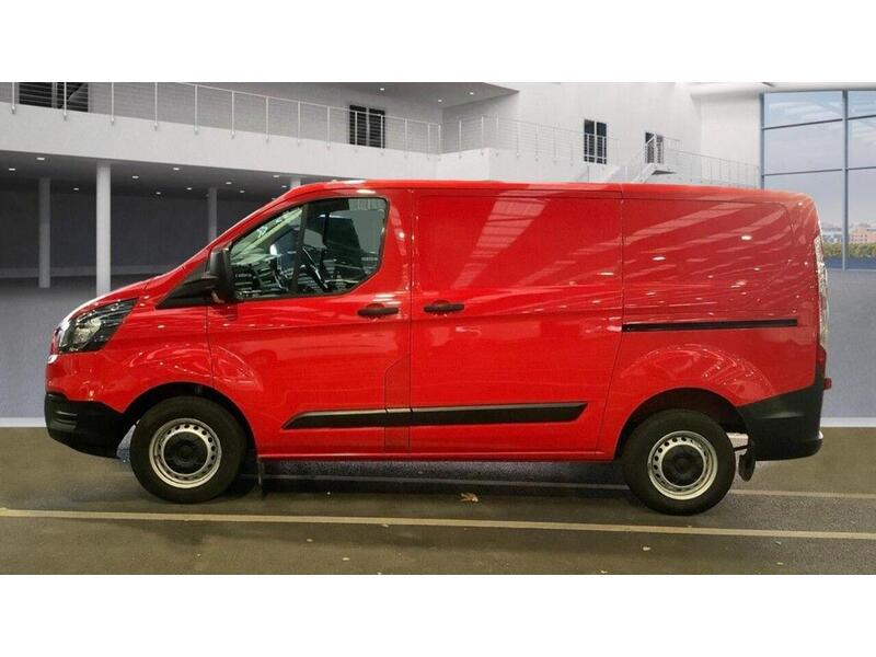 Ford Transit Custom 2.0 280 EcoBlue Leader L1 H1 Euro 6 (s/s) 5dr - U527