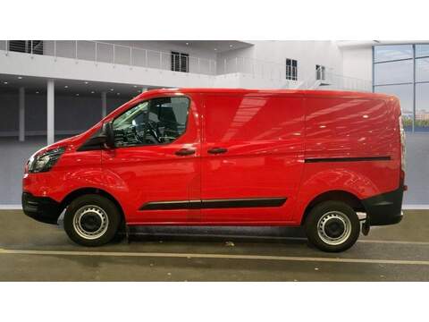 Ford Transit Custom 2.0 280 EcoBlue Leader L1 H1 Euro 6 (s/s) 5dr - U527