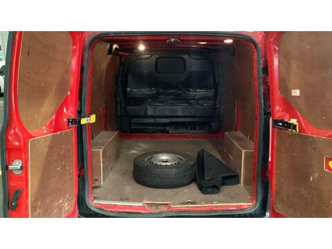 Ford Transit Custom 2.0 280 EcoBlue Leader L1 H1 Euro 6 (s/s) 5dr - U527