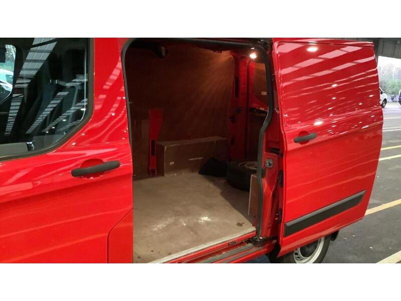 Ford Transit Custom 2.0 280 EcoBlue Leader L1 H1 Euro 6 (s/s) 5dr - U527